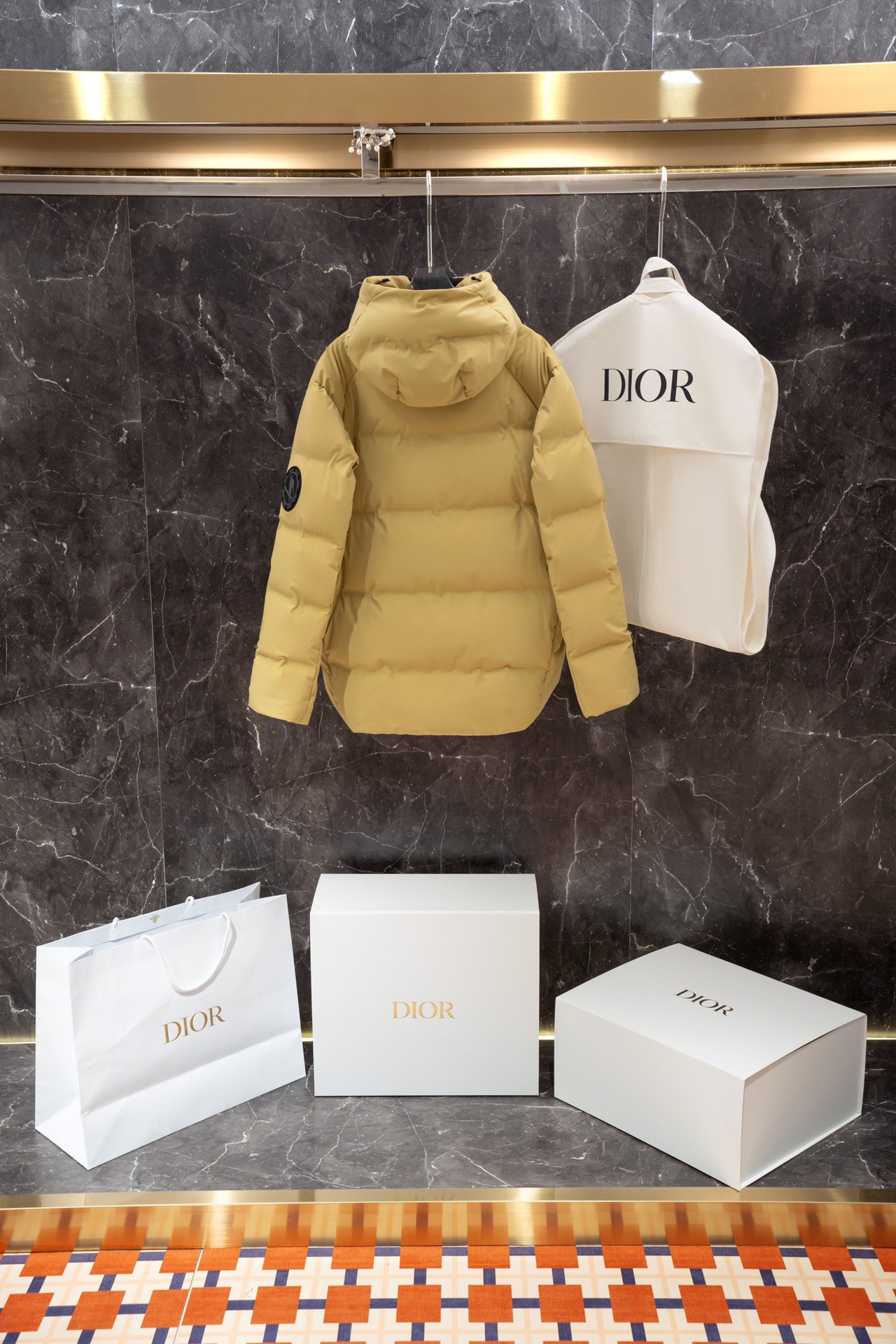 Christian Dior Down Jackets